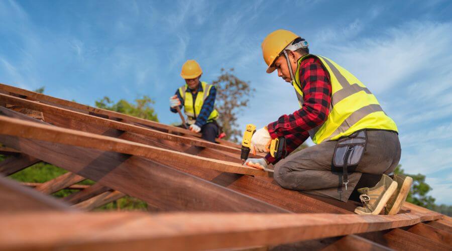 Professional Flat Roofing Installation services in Glenwood, UT